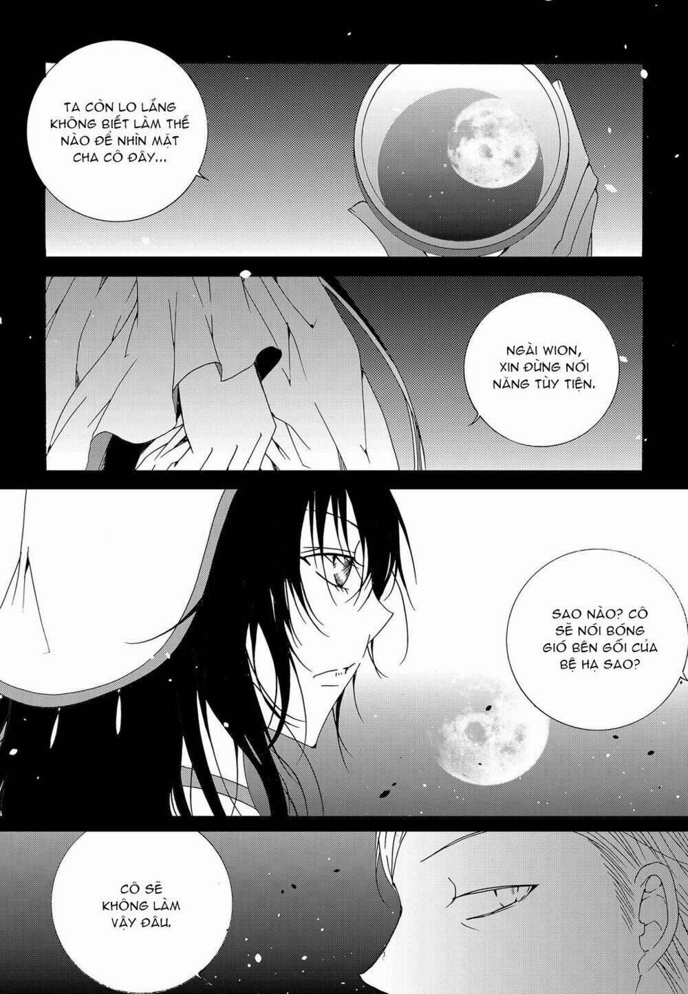 Tale Of Felluah 69 trang 16