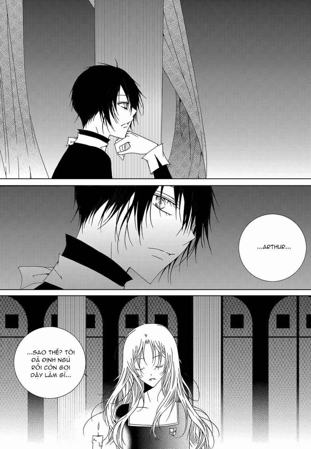 Tale Of Felluah 69 trang 19