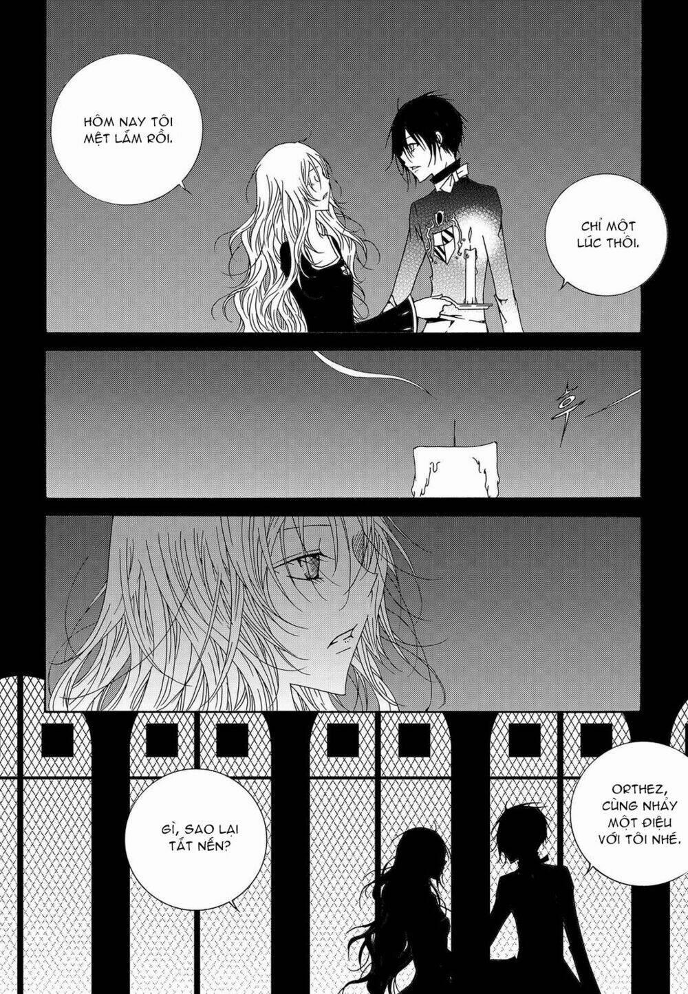 Tale Of Felluah 69 trang 20