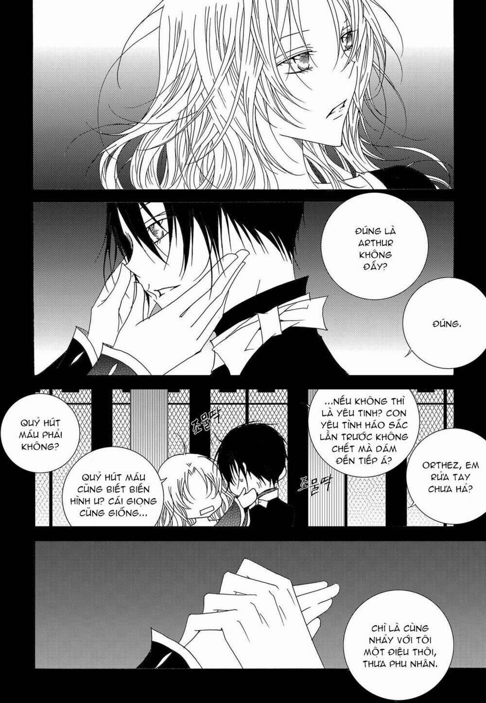 Tale Of Felluah 69 trang 21