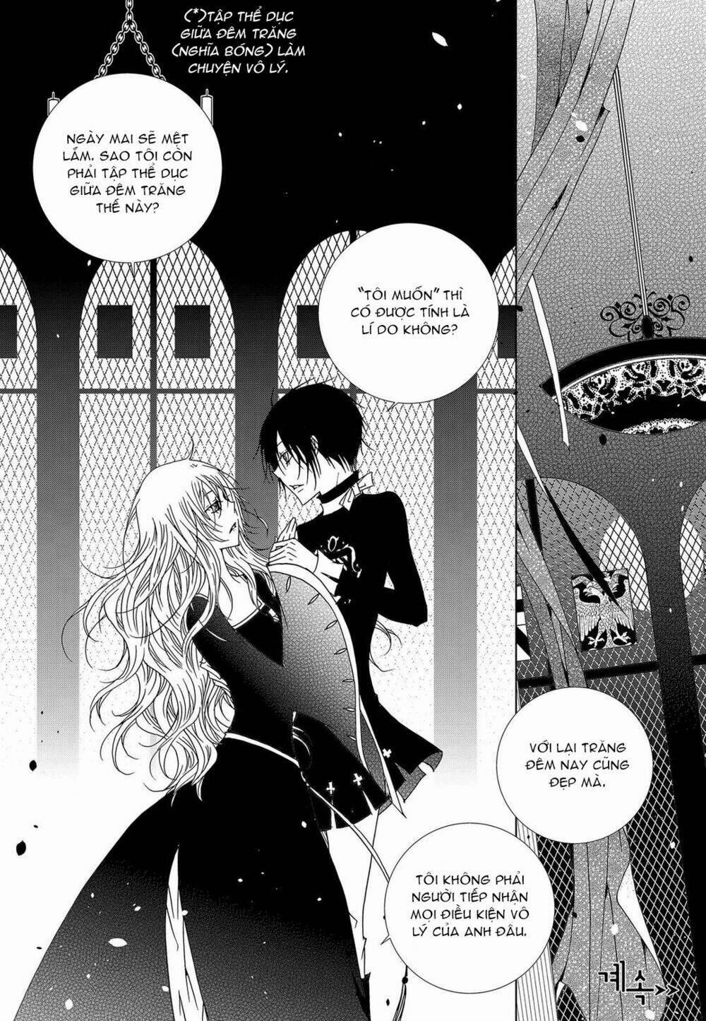 Tale Of Felluah 69 trang 22