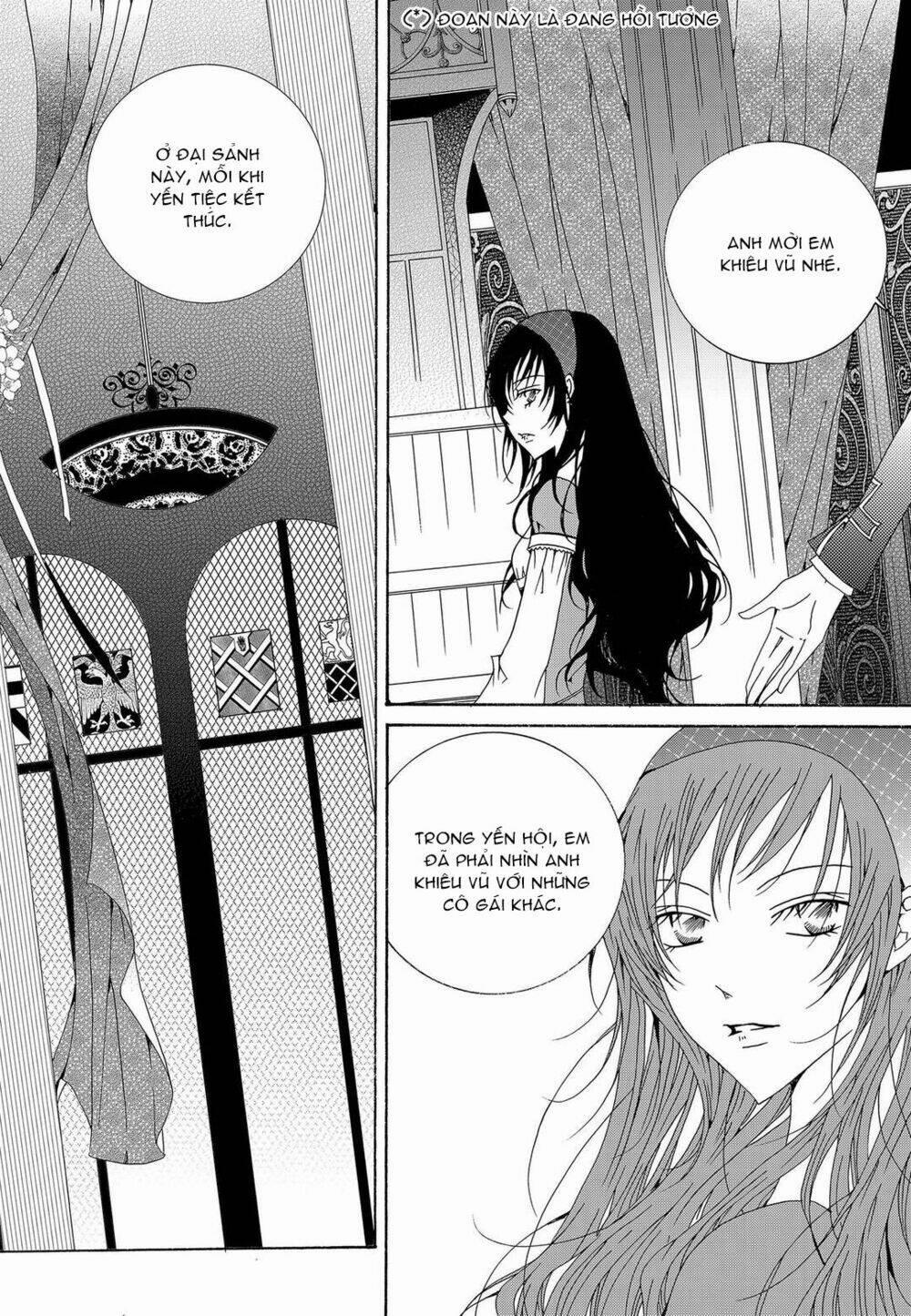 Tale Of Felluah 69 trang 4