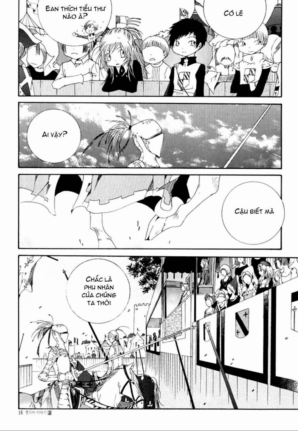 Tale Of Felluah 7 trang 12