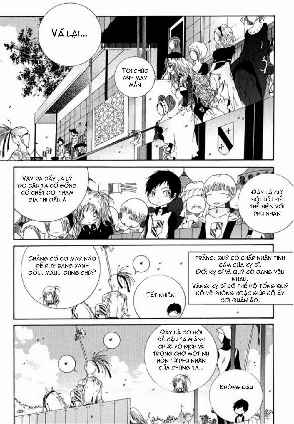 Tale Of Felluah 7 trang 14