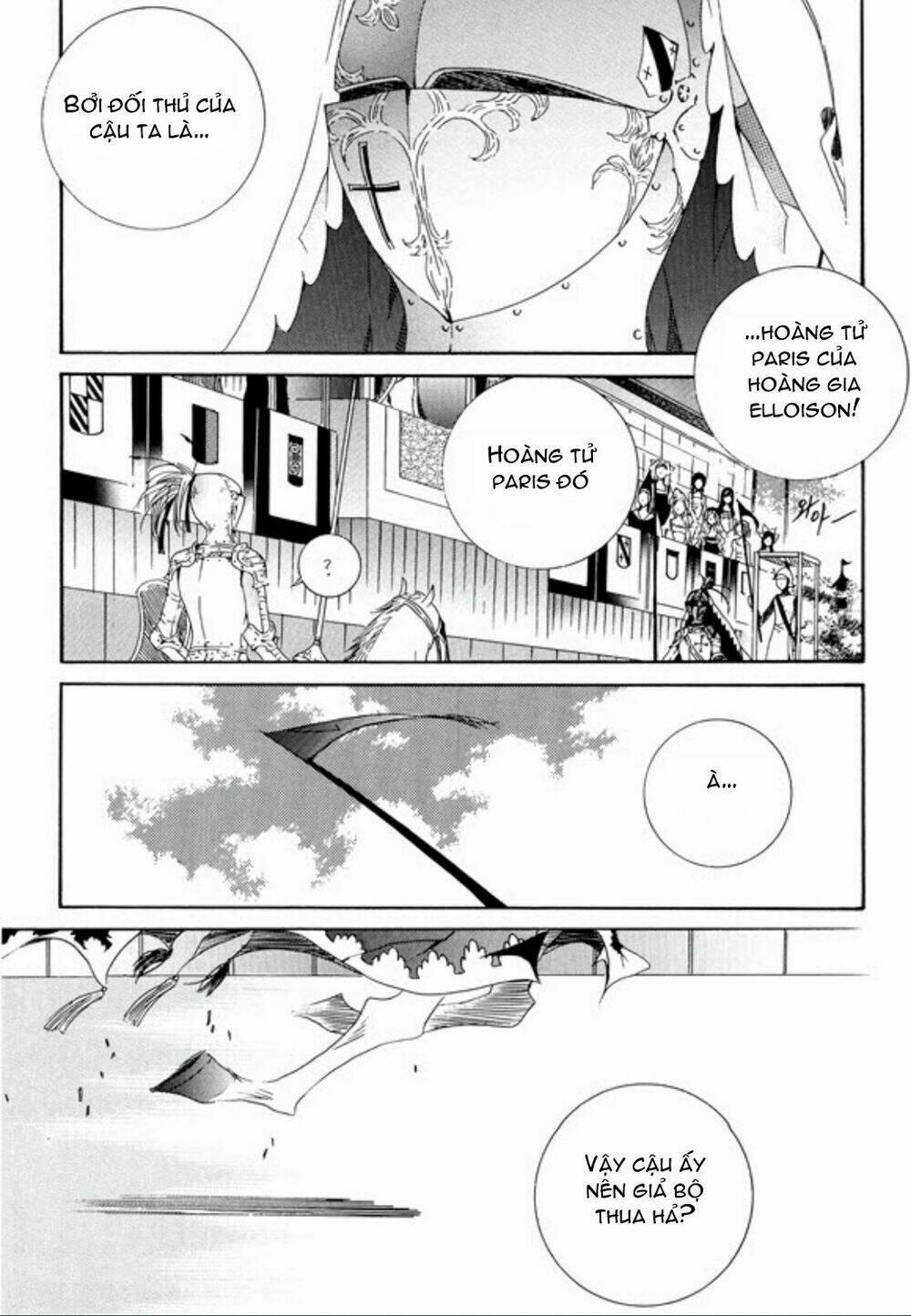 Tale Of Felluah 7 trang 15