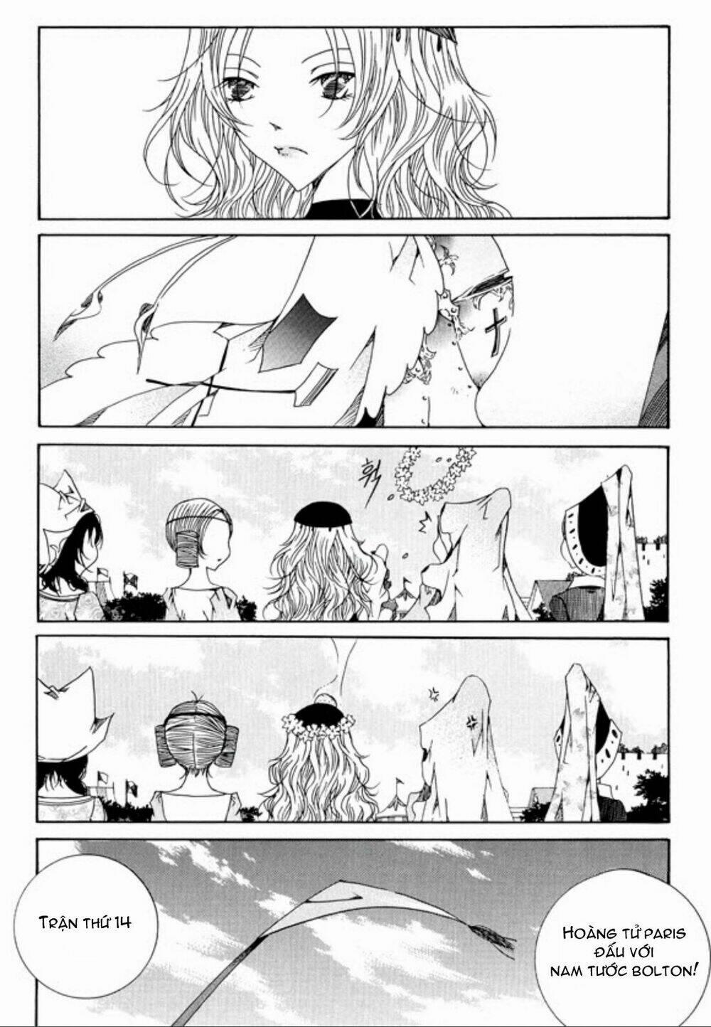 Tale Of Felluah 7 trang 19