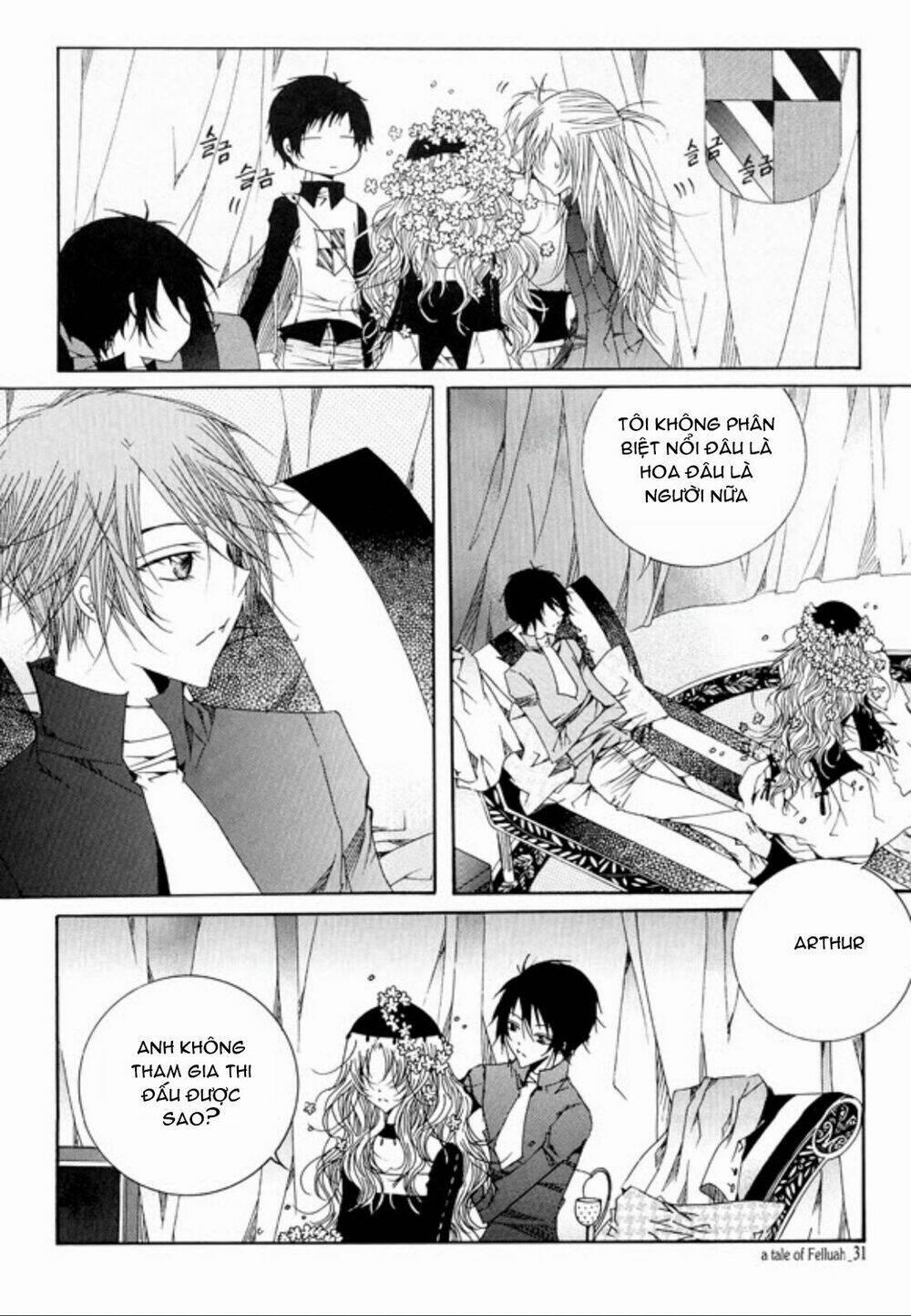 Tale Of Felluah 7 trang 25