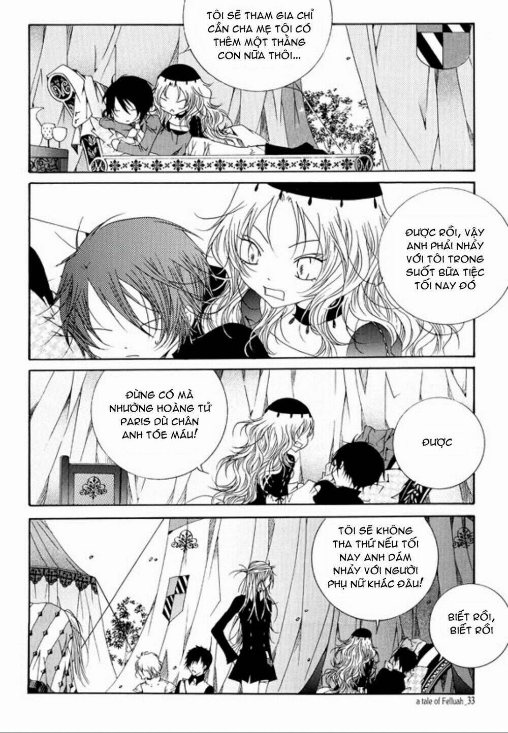 Tale Of Felluah 7 trang 27