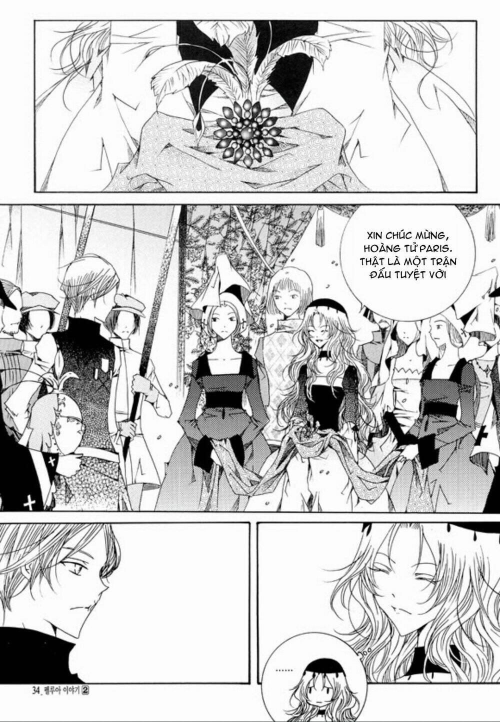 Tale Of Felluah 7 trang 28