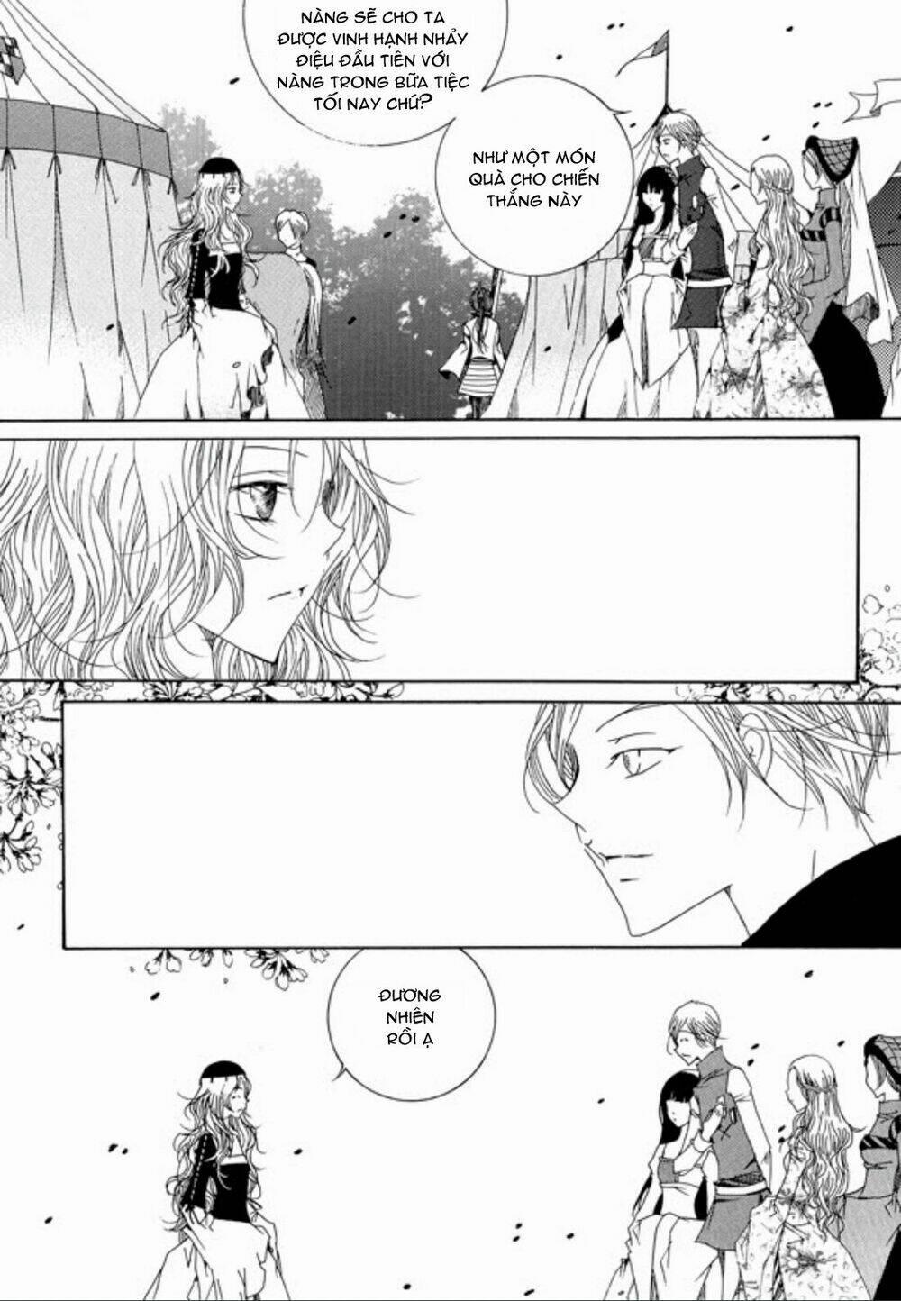 Tale Of Felluah 7 trang 30