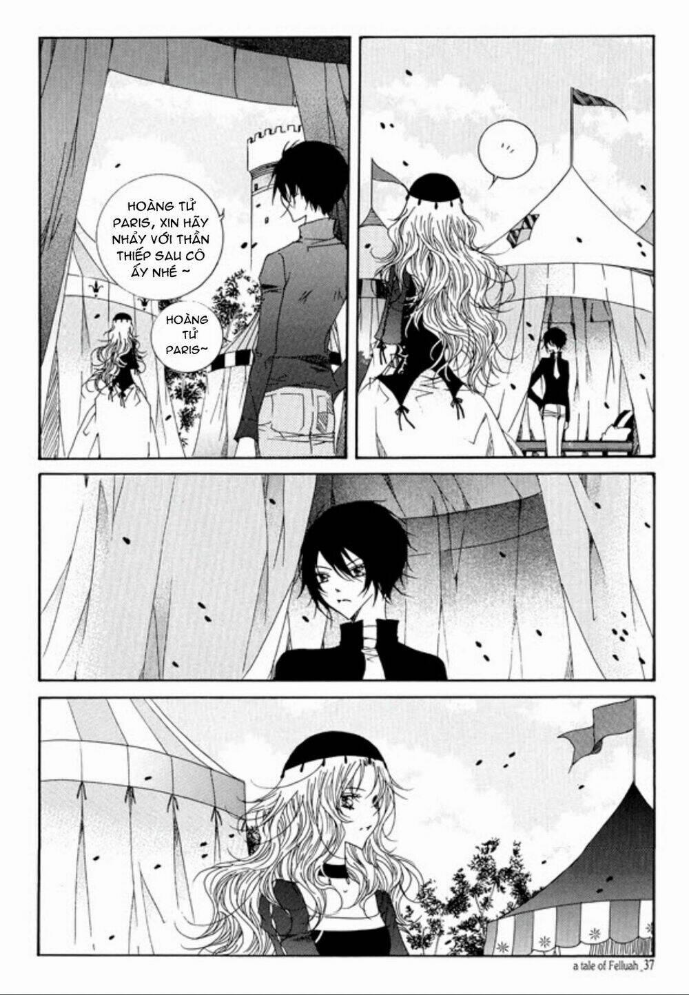 Tale Of Felluah 7 trang 31