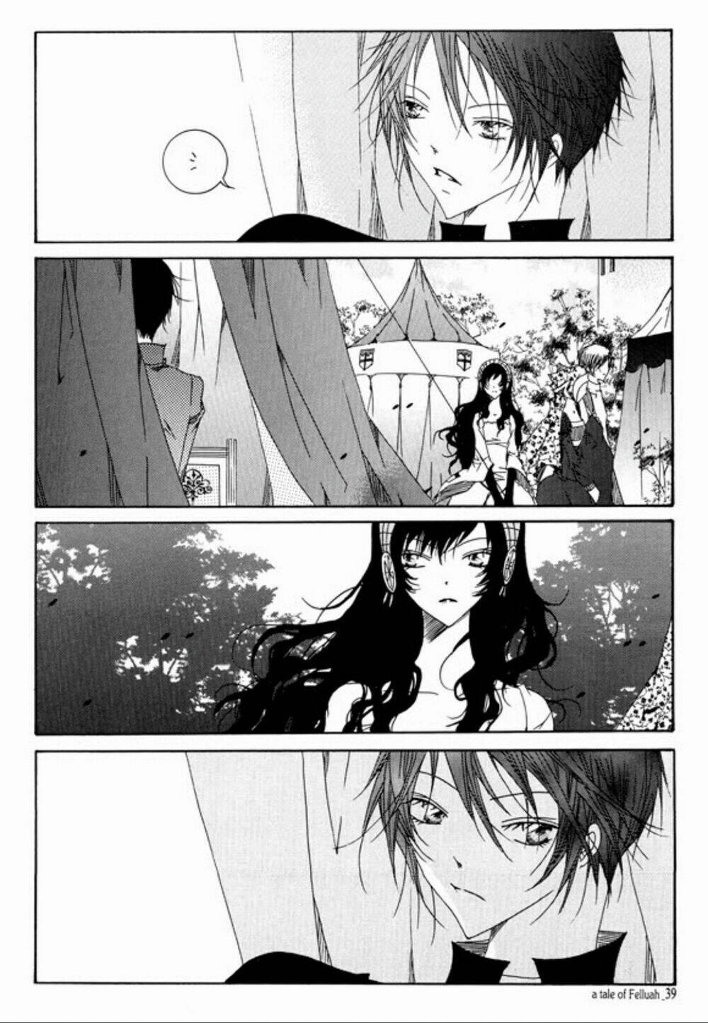 Tale Of Felluah 7 trang 33