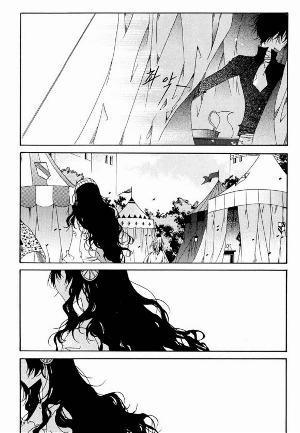 Tale Of Felluah 7 trang 34