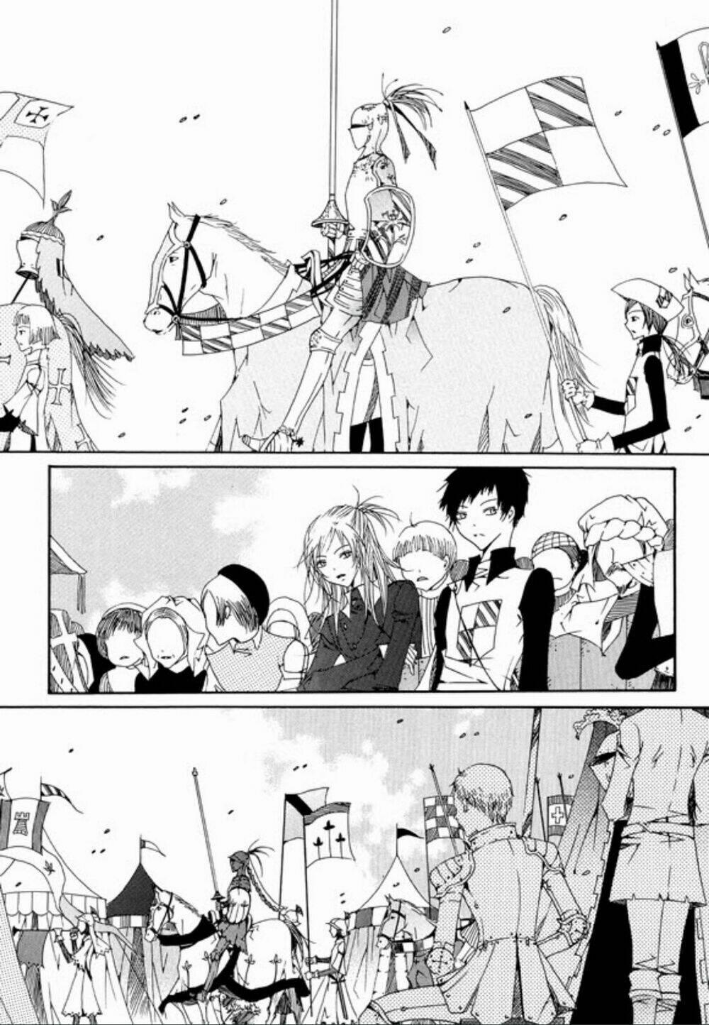 Tale Of Felluah 7 trang 6