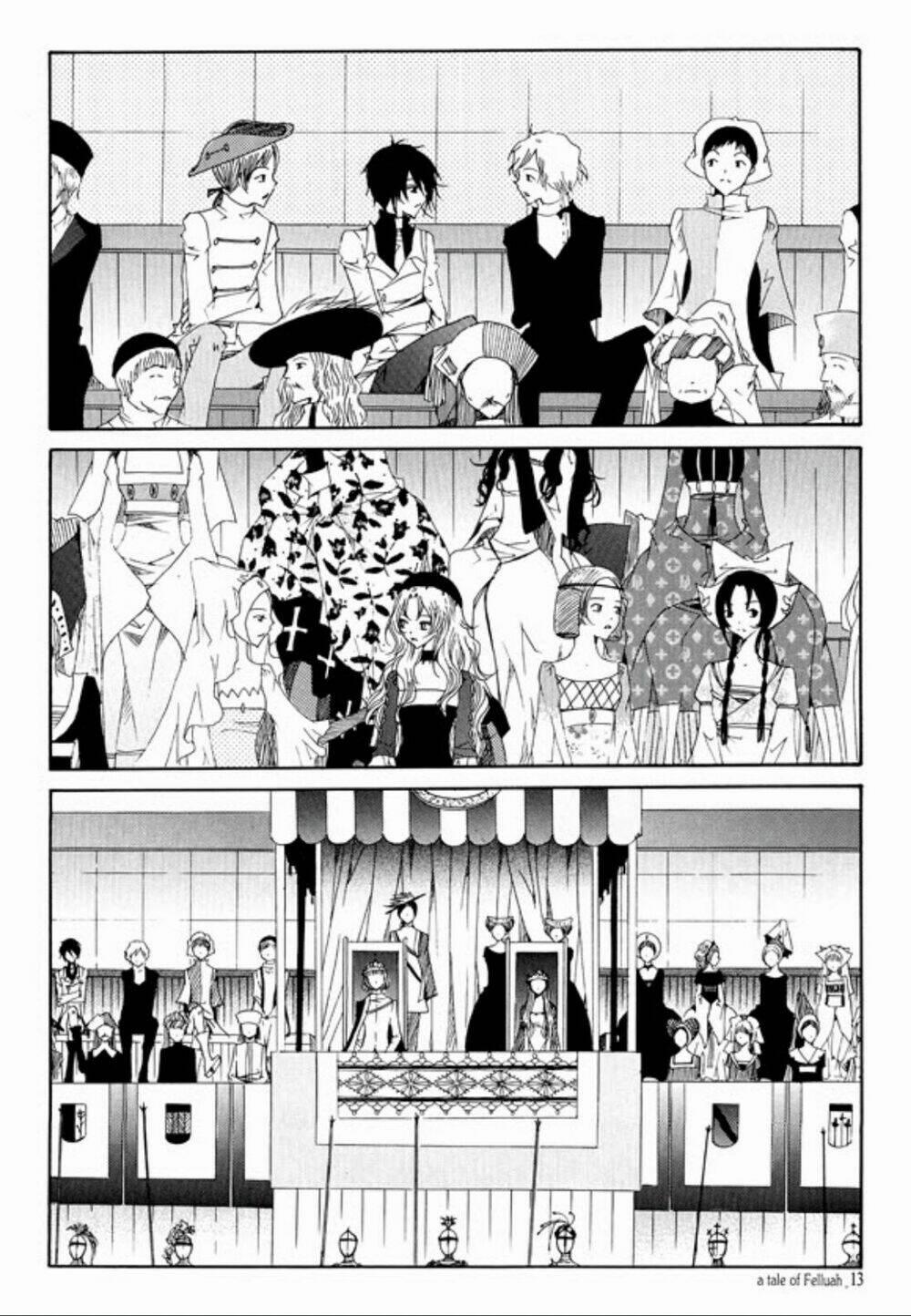 Tale Of Felluah 7 trang 7
