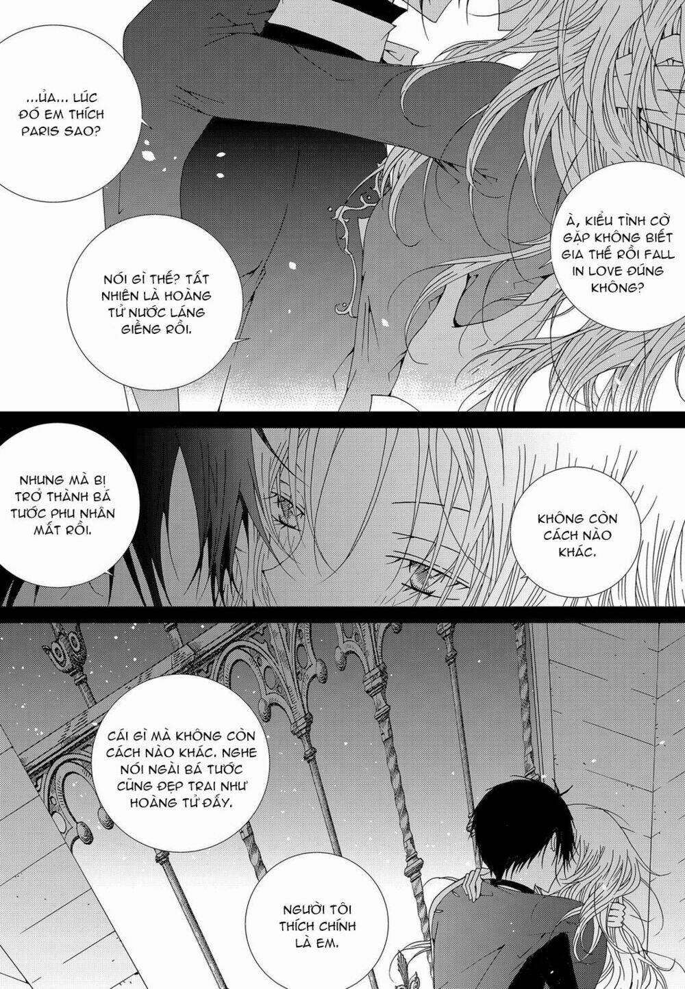 Tale Of Felluah 70 trang 11