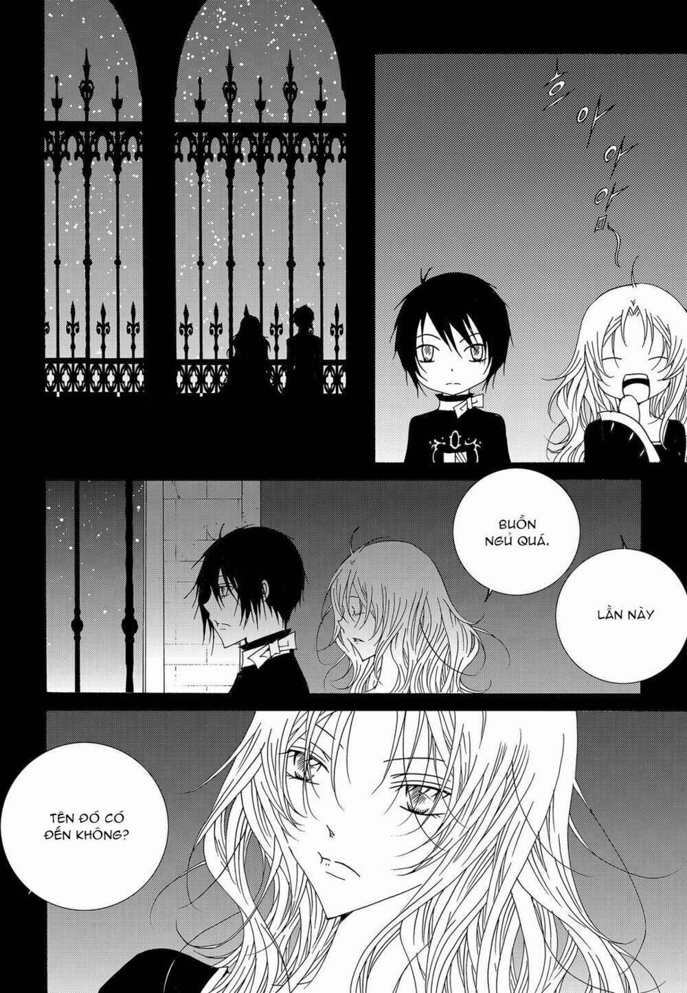 Tale Of Felluah 70 trang 15