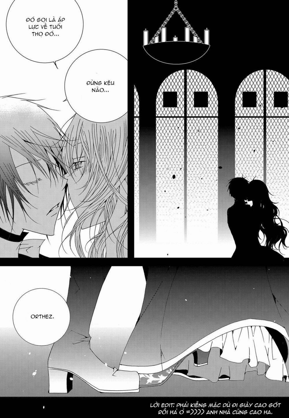 Tale Of Felluah 70 trang 9