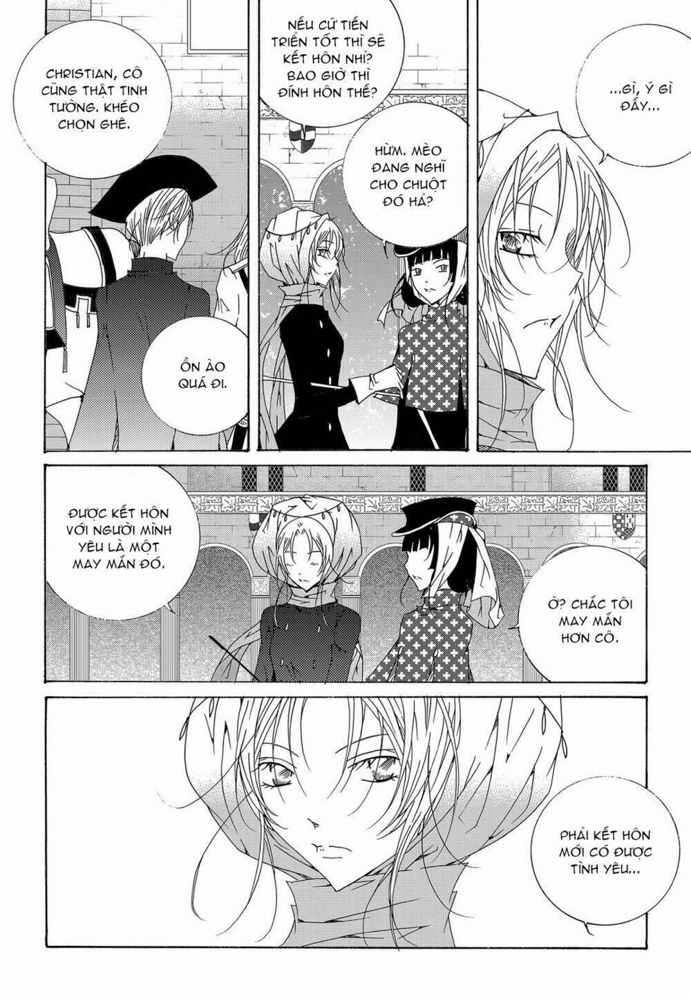 Tale Of Felluah 71 trang 11