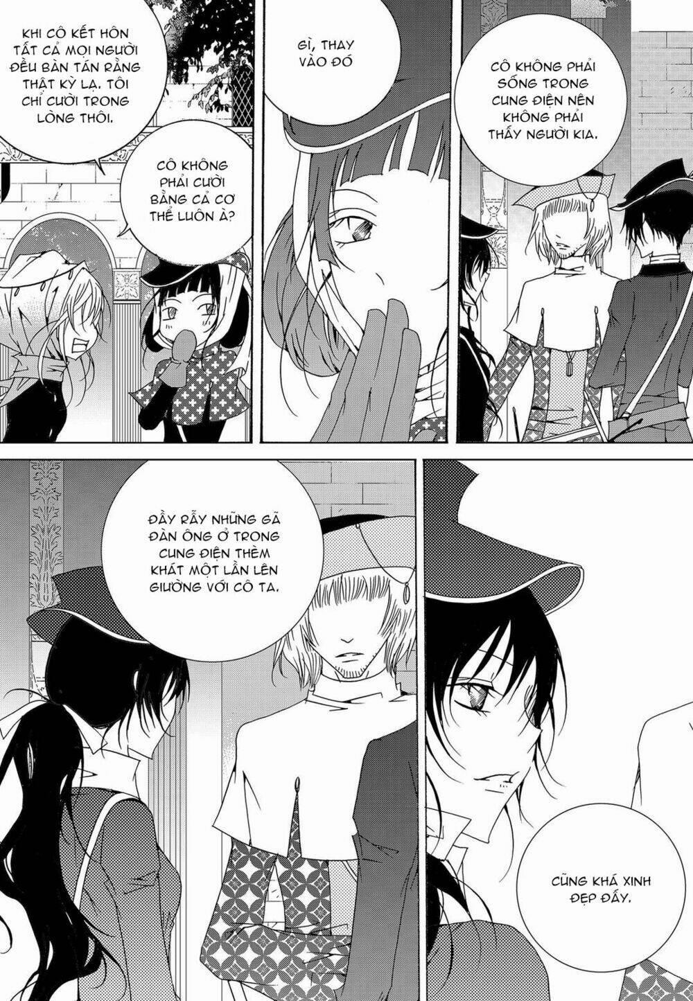 Tale Of Felluah 71 trang 13