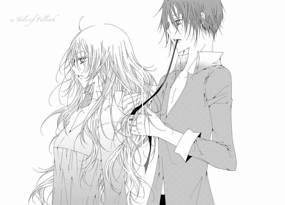 Tale Of Felluah 71 trang 8