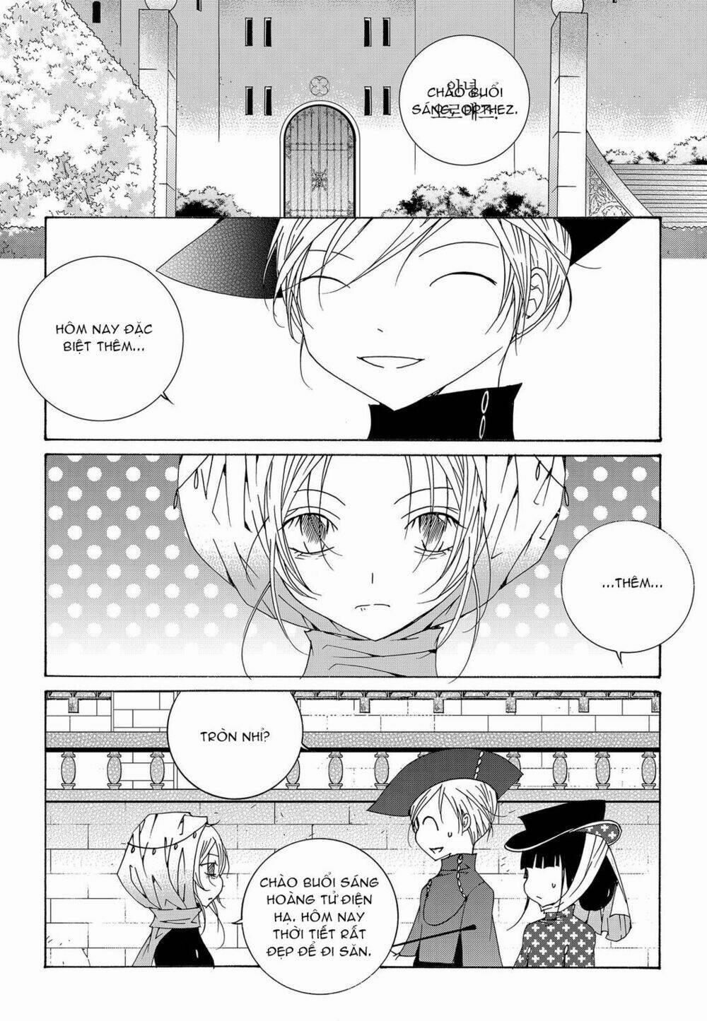 Tale Of Felluah 71 trang 9