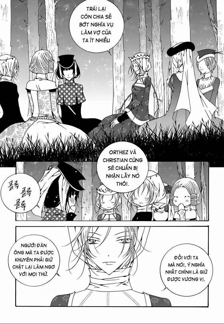 Tale Of Felluah 72 trang 13