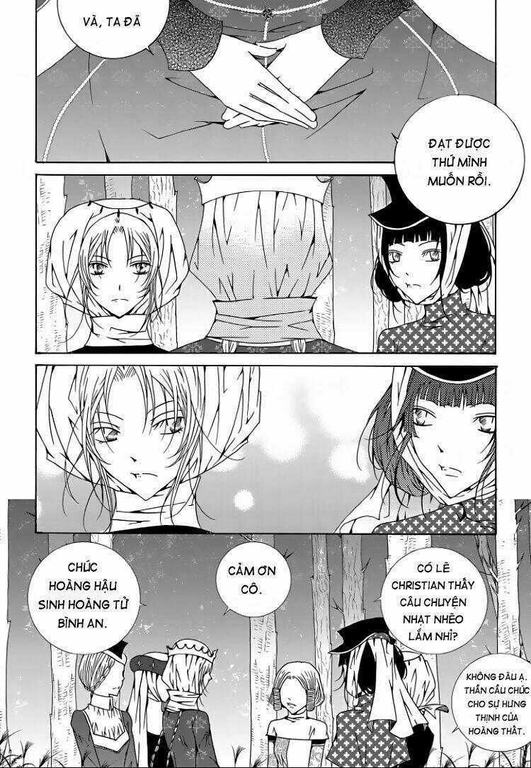 Tale Of Felluah 72 trang 14