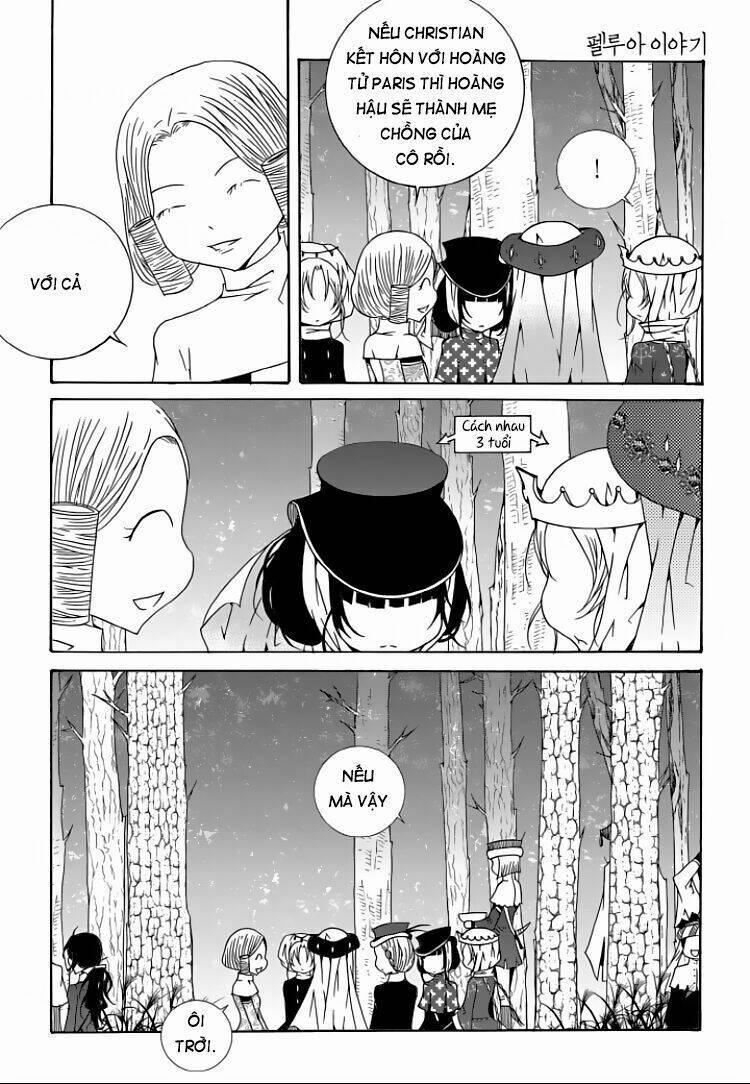 Tale Of Felluah 72 trang 15