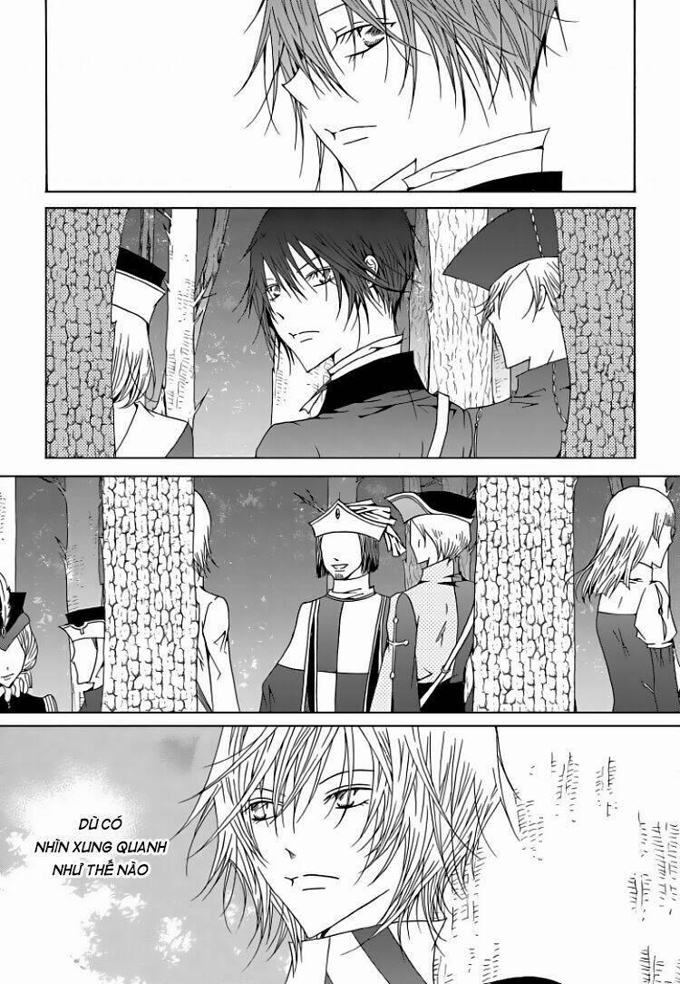 Tale Of Felluah 72 trang 17