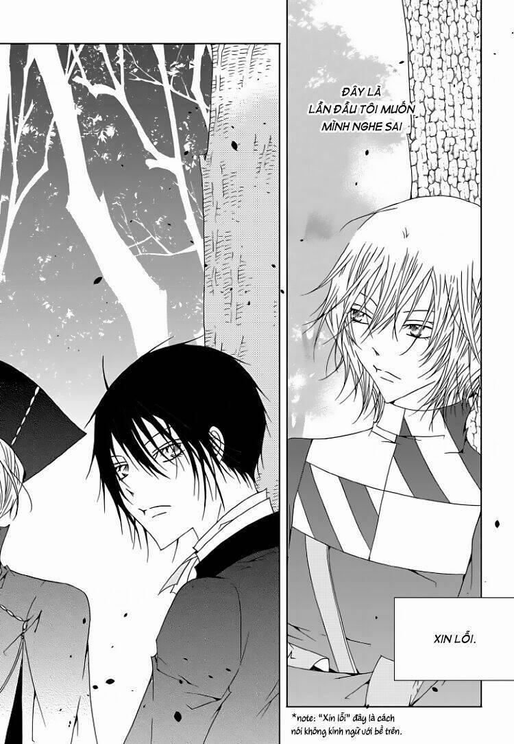 Tale Of Felluah 72 trang 19