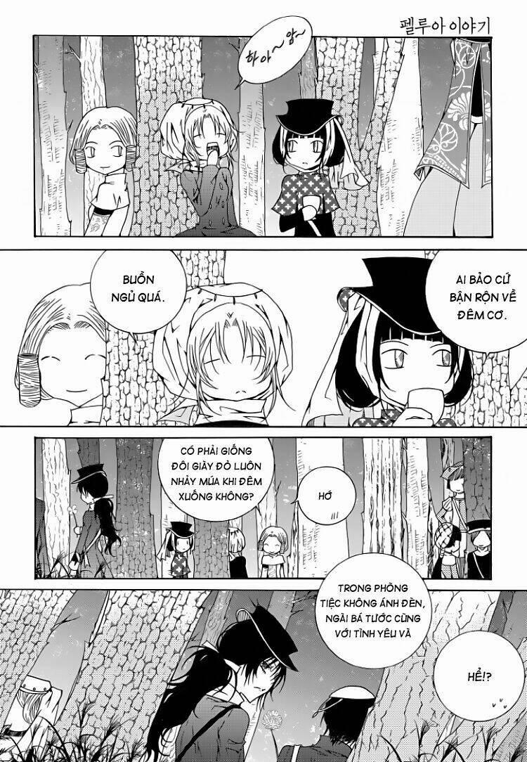 Tale Of Felluah 72 trang 21