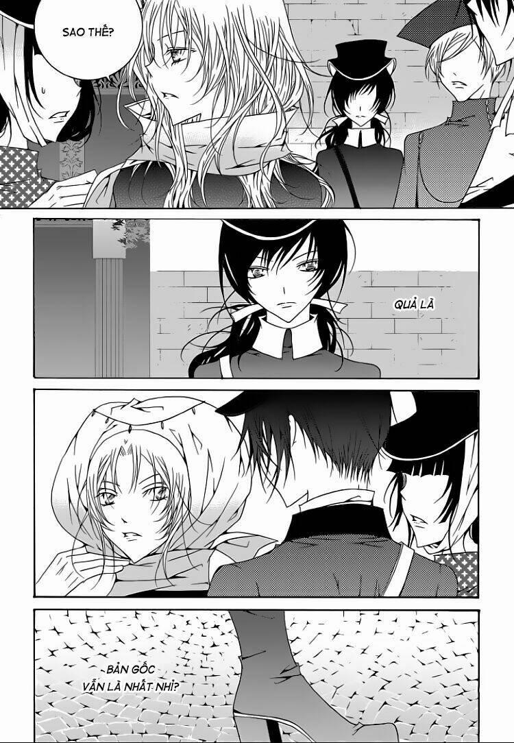 Tale Of Felluah 72 trang 6