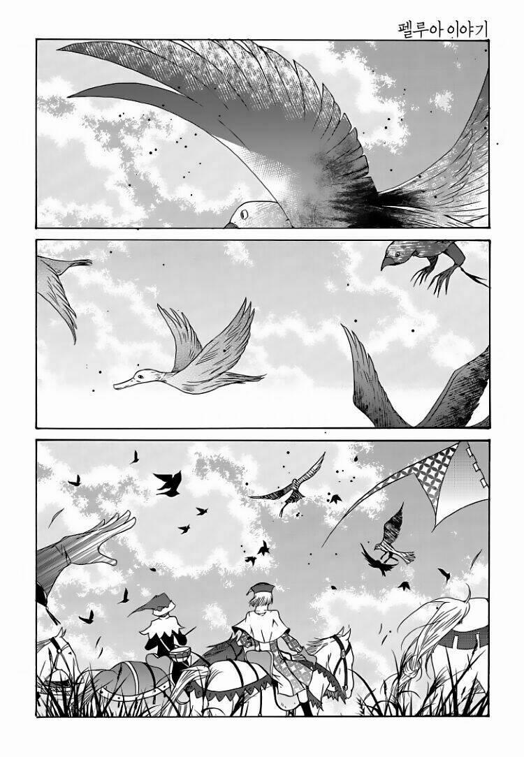 Tale Of Felluah 72 trang 9