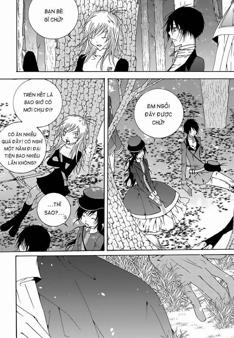 Tale Of Felluah 73 trang 18