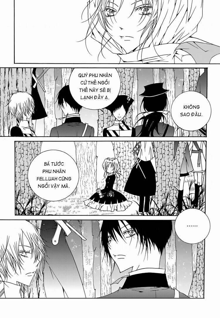 Tale Of Felluah 73 trang 19