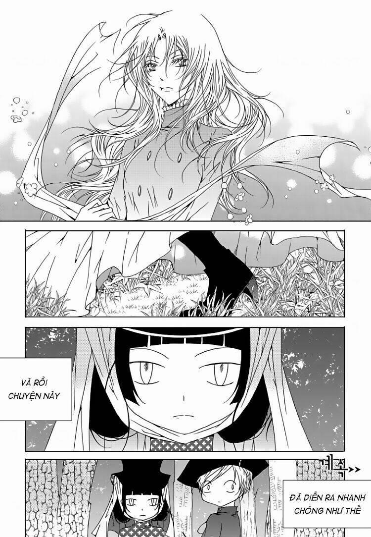 Tale Of Felluah 73 trang 21