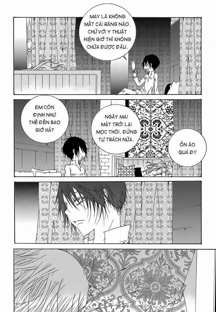 Tale Of Felluah 74 trang 12