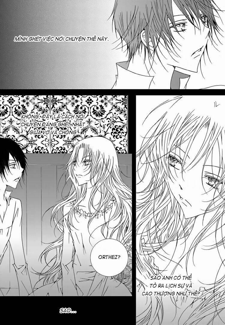 Tale Of Felluah 74 trang 15