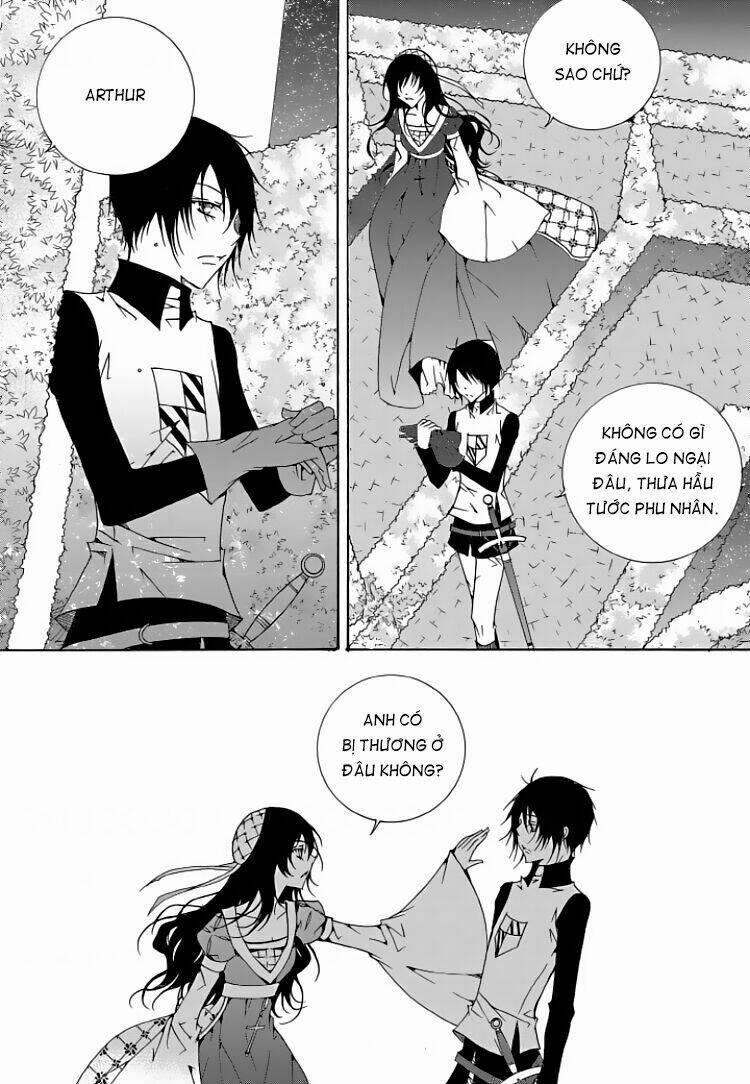 Tale Of Felluah 75 trang 13