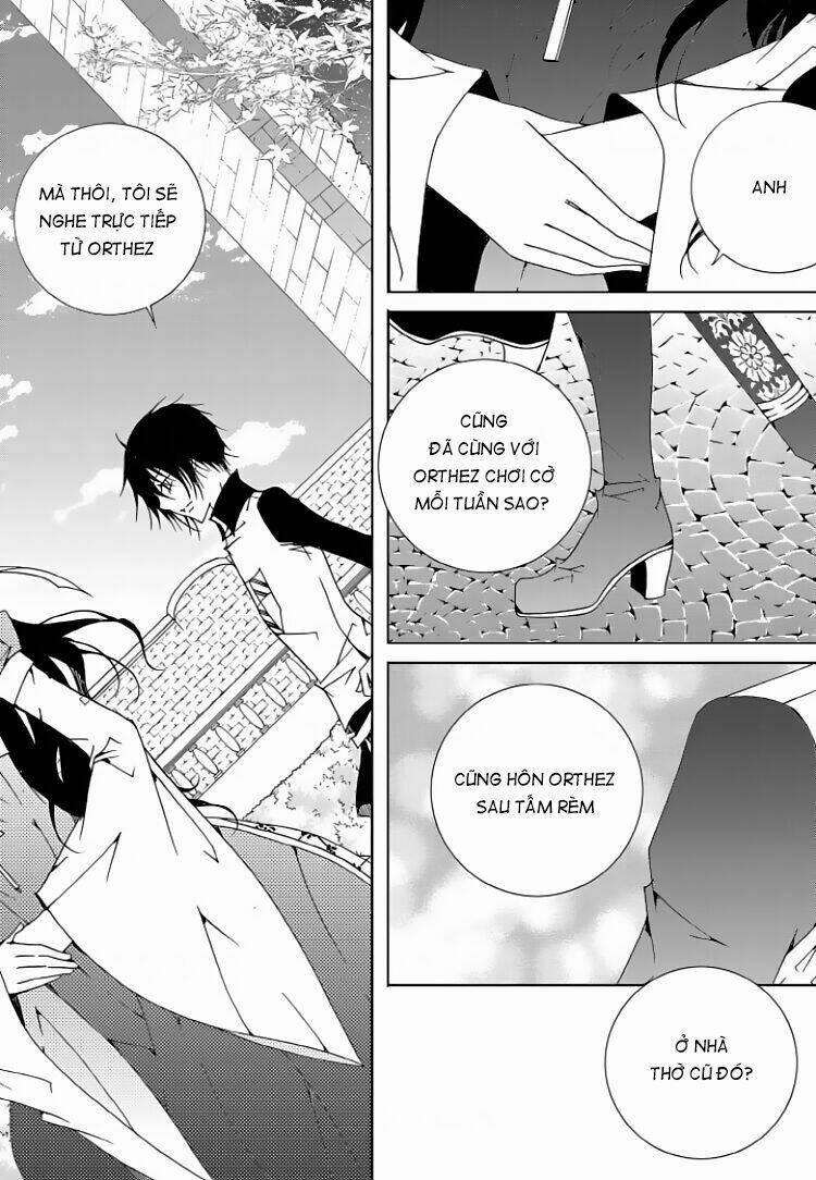 Tale Of Felluah 75 trang 17