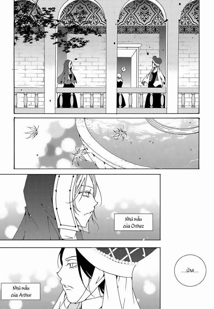 Tale Of Felluah 75 trang 9