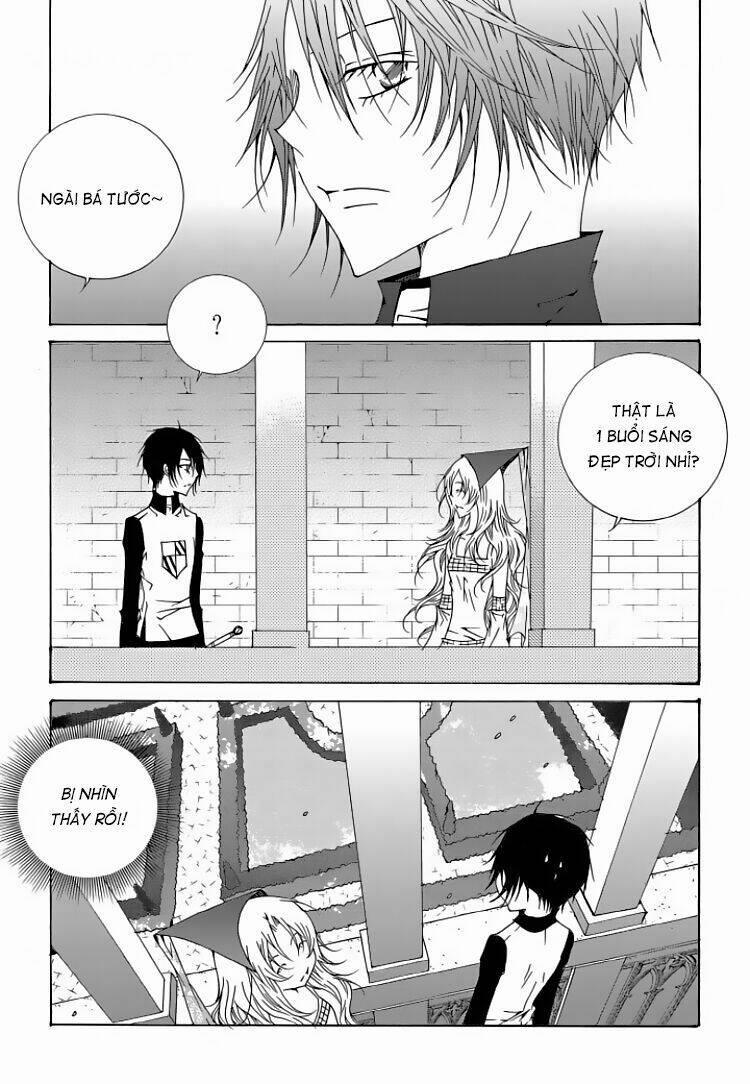 Tale Of Felluah 76 trang 12