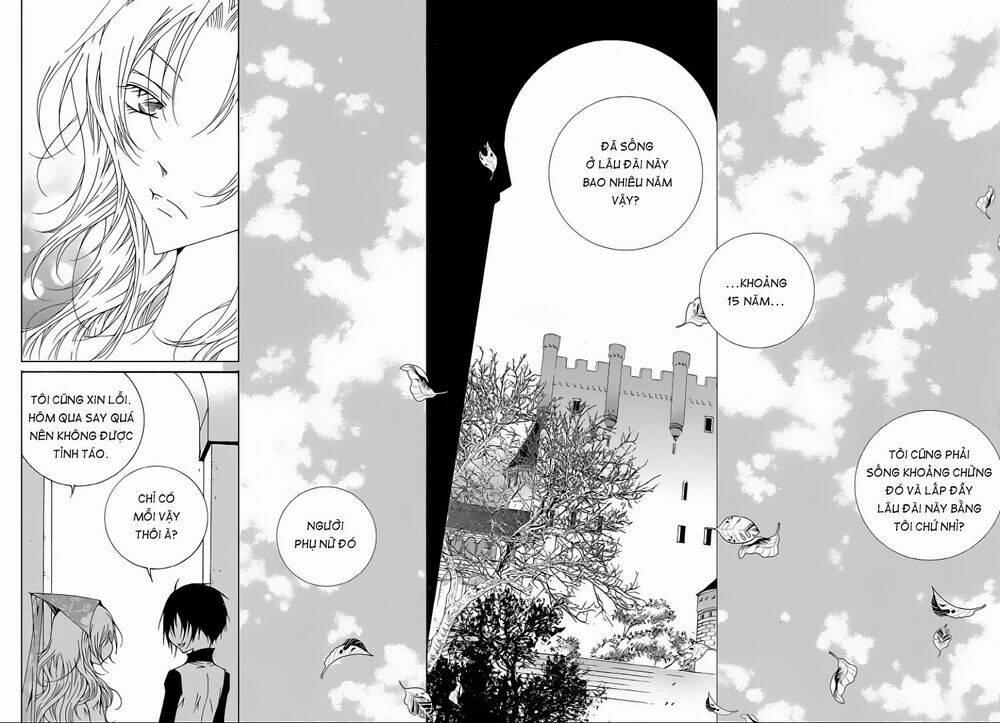 Tale Of Felluah 76 trang 15