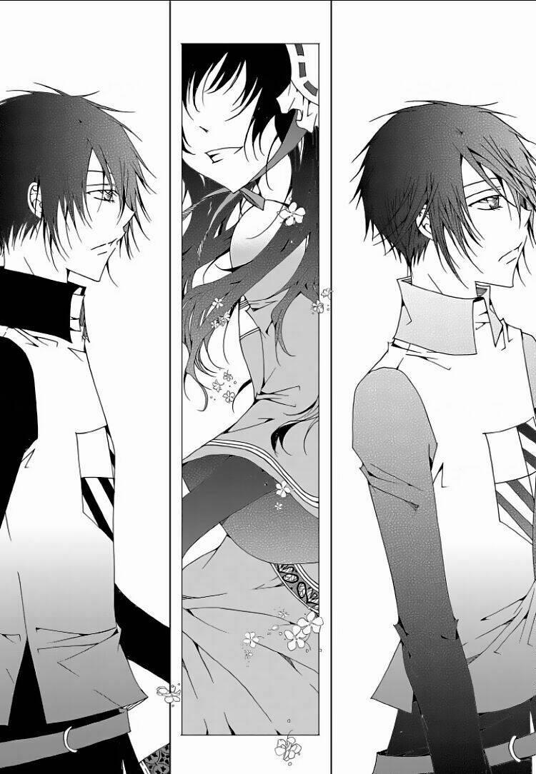 Tale Of Felluah 76 trang 3