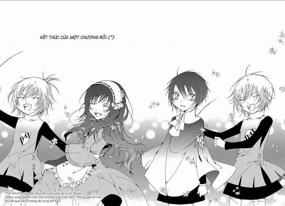 Tale Of Felluah 76 trang 5