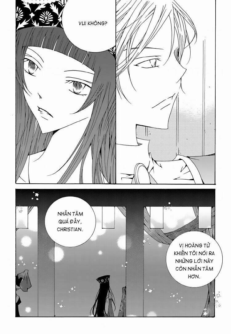 Tale Of Felluah 77 trang 10