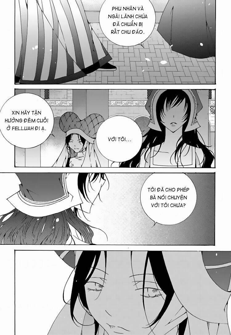 Tale Of Felluah 77 trang 14