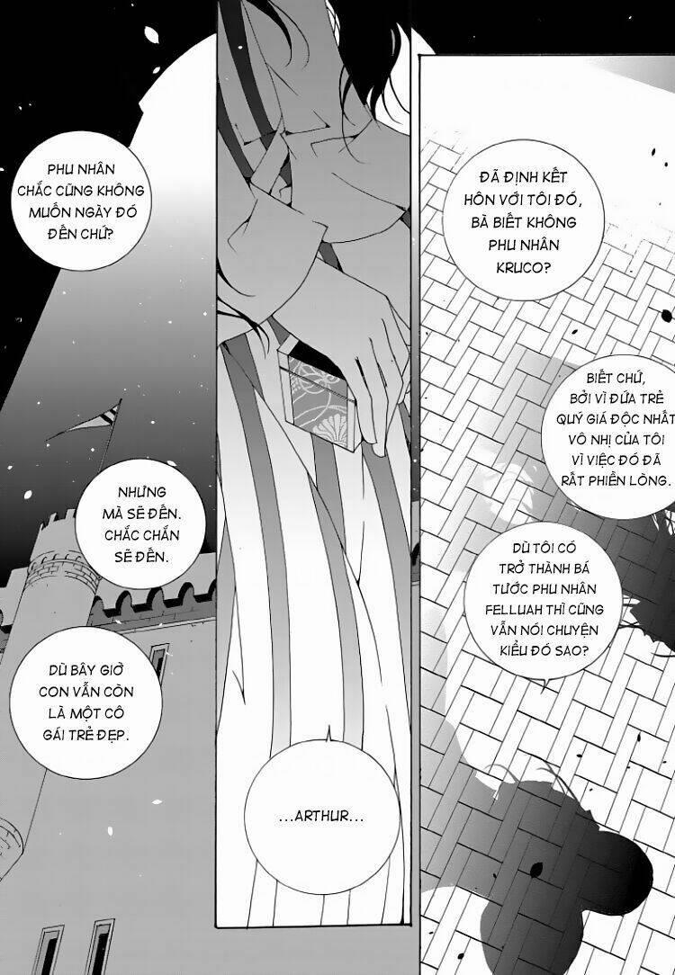 Tale Of Felluah 77 trang 17