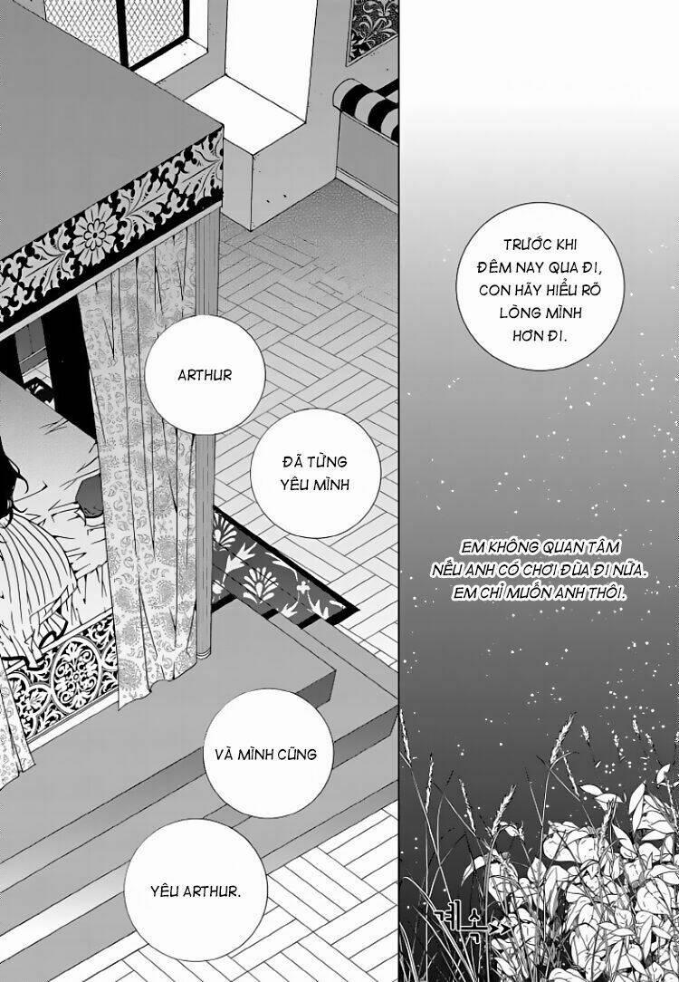 Tale Of Felluah 77 trang 21